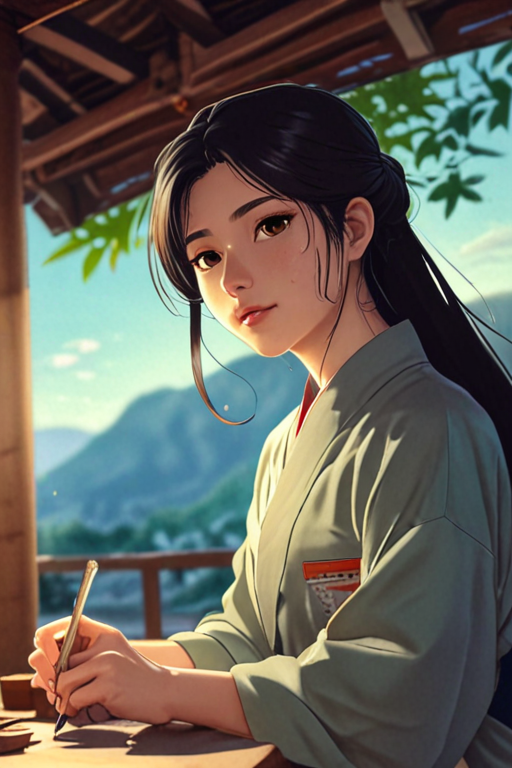 Thập Lục Nương – Minh Nguyệt Điều Điều