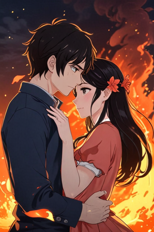 Fire Love (Ngọn Lửa Tình Yêu)