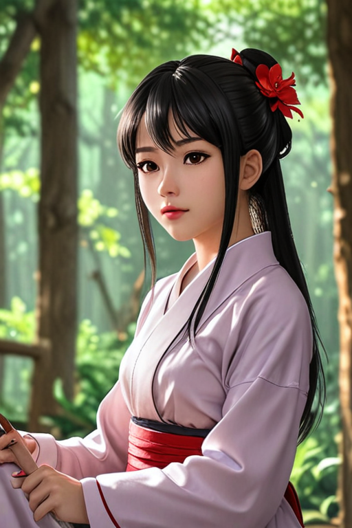 Quá Trình Dưỡng Thành Đố Hậu