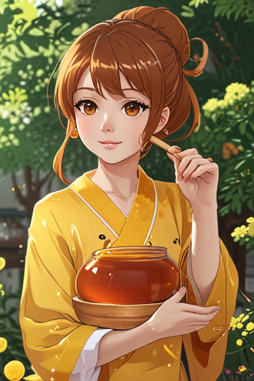 Honey Thật Vất Vả