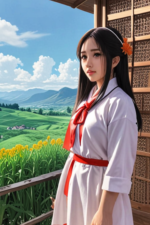 [Quyển 1] Vận Mệnh Đổi Xoay – Khuynh Thành Linh Nữ