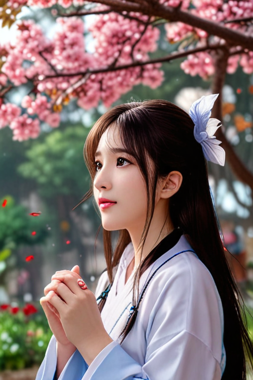Trời Sinh Đa Tình – Nhất Linh Cửu Lục