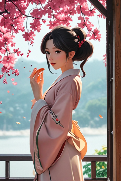Đào Hoa Cẩm Lãng