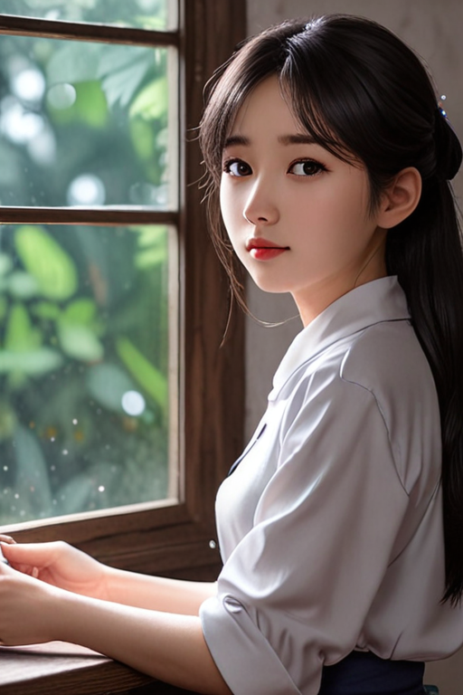 Thuyền Tới Đầu Cầu Tự Nhiên Thẳng
