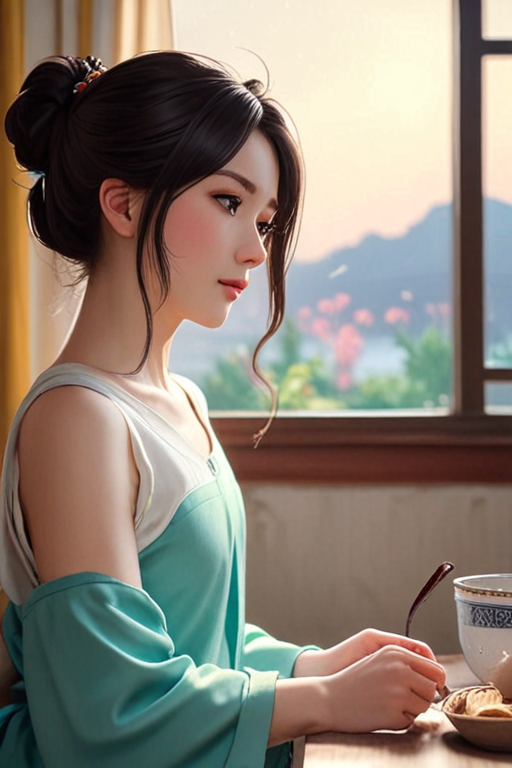 Cháu Tới Để Thừa Kế Gia Sản Của Chú Đó