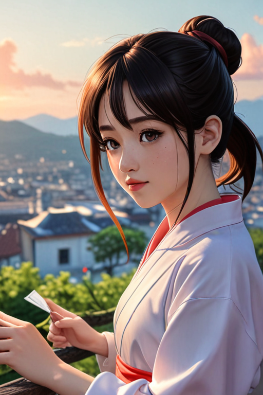 Nhà Có Tiểu Hồn Ma