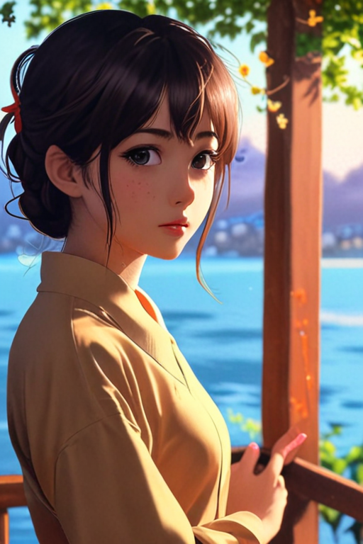 Tình Yêu Đắm Say Của Em