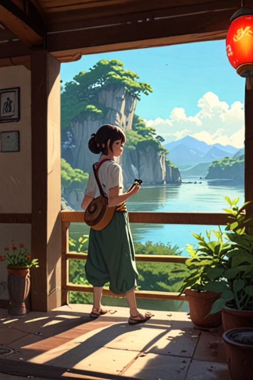 Ôn Kiều Ngã Vào Lòng Tôi