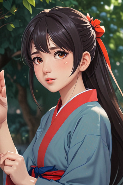 Đũa Lệch Dễ Thương