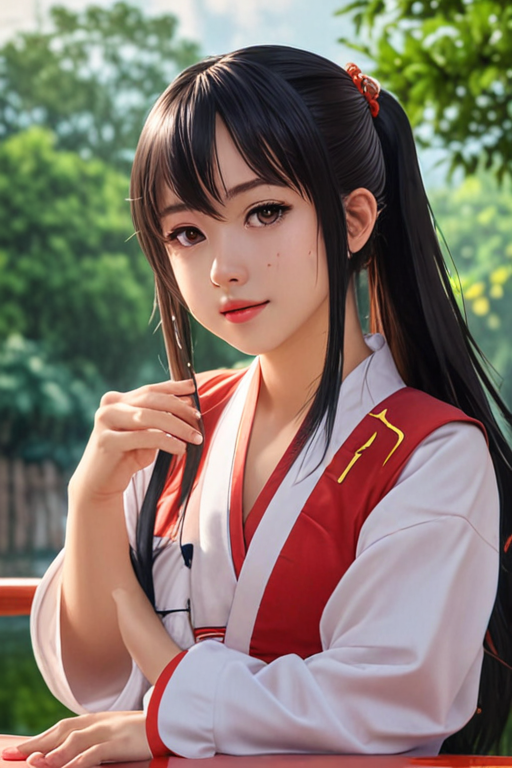 Cha Nuôi! Con Hận Người!