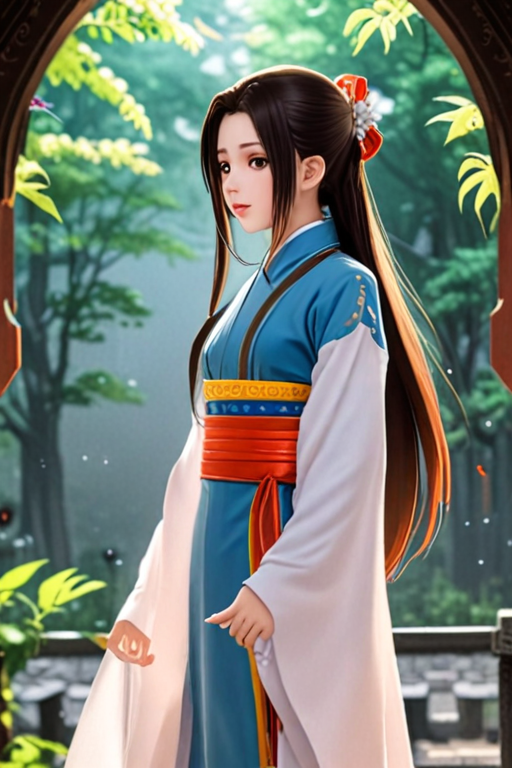 Minh Vương Sủng Phi