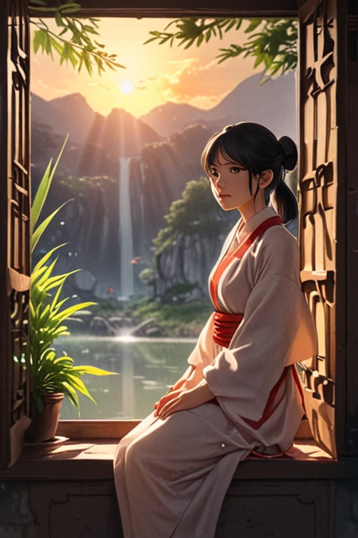 Nuông Chiều Thành Họa