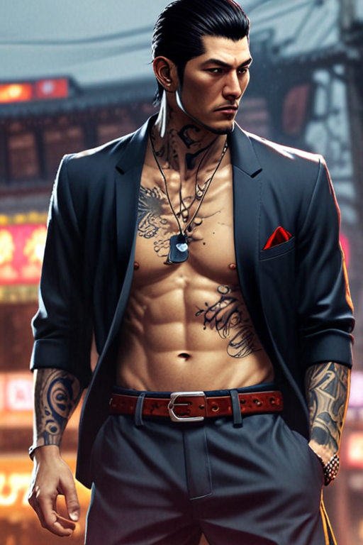 Cơn Lốc YaKuza