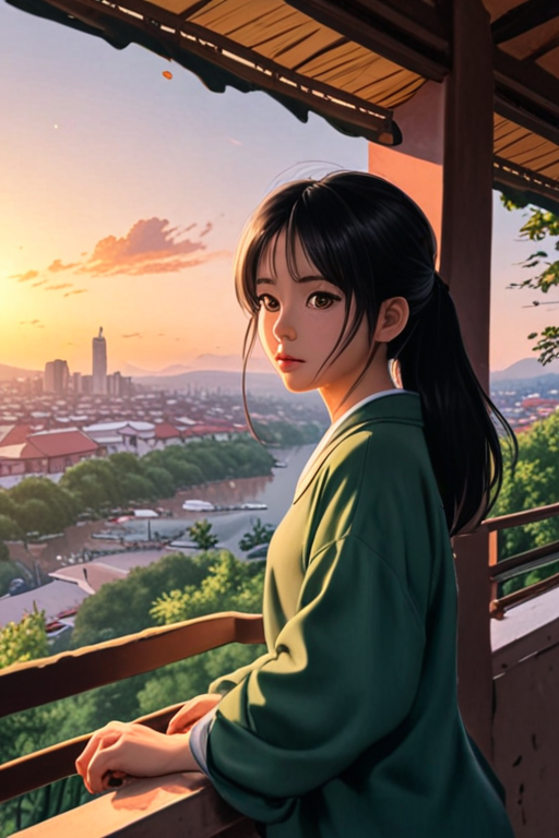 Sơ Hiểu Mộ Niên