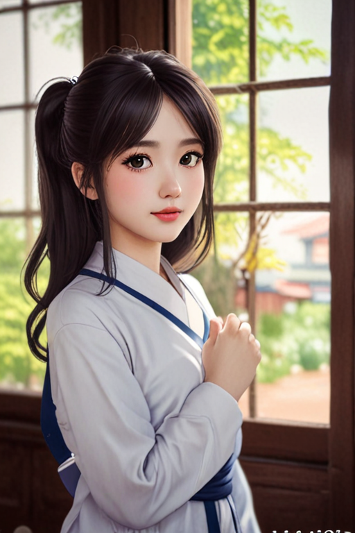 Cô Vợ Thay Thế