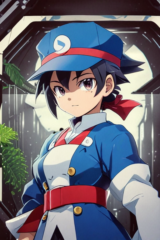 Pokemon Kaitou Izumi