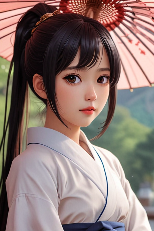 Cô Bé Thơ Ngây Đừng Hòng Trốn