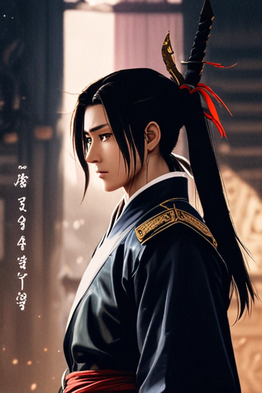 Vị Tư Lệnh Mong Muốn Vĩnh Hằng (The Warlord Wants Forever)