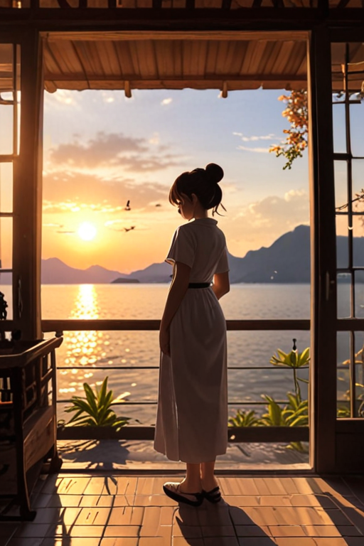 Tiệm Cơm Chiên Hạnh Phúc