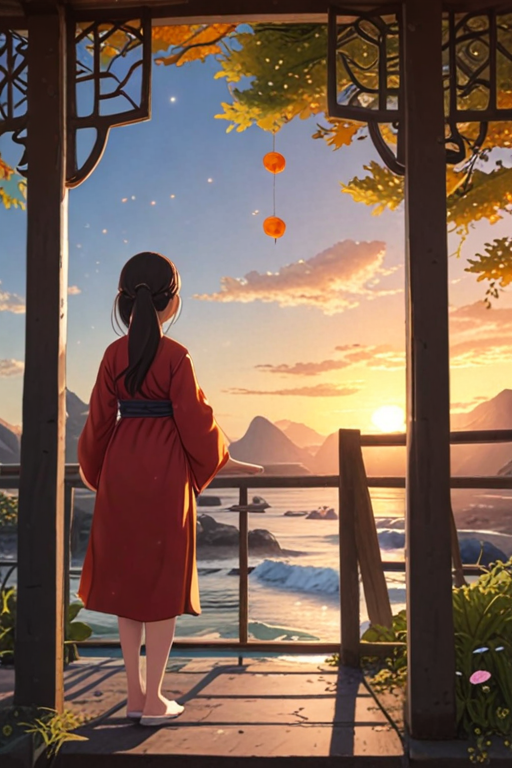 Nơi Nào Củi Gạo Không Vương Khói Bếp