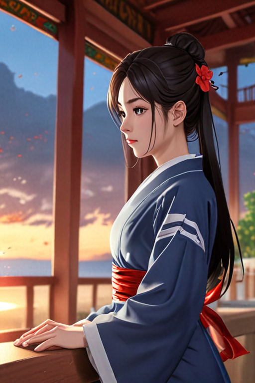 Loạn Thế Khuynh Ca