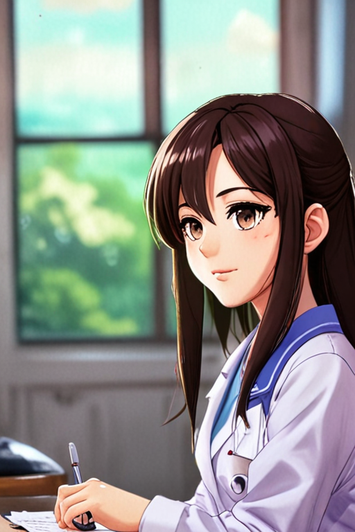 Dear Doctor (Quãng Đời Còn Lại Xin Chỉ Giáo Nhiều Hơn)