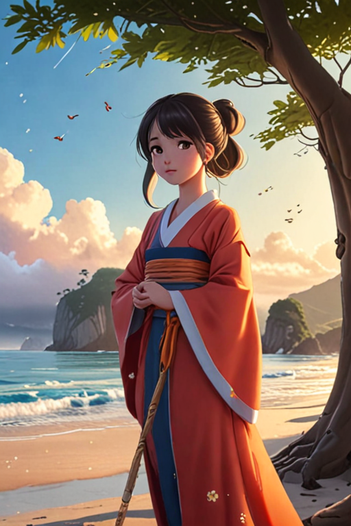 Công Chúa Nghịch Thiên