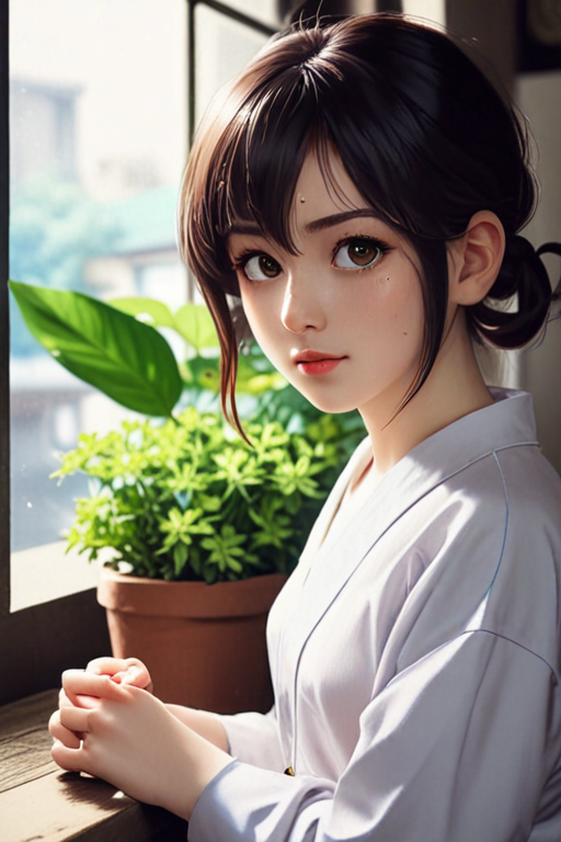 Mạnh Như Ký