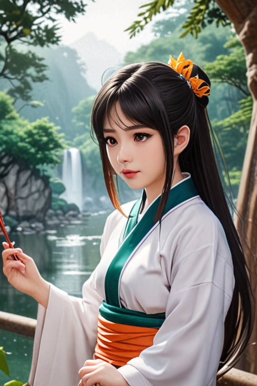 Vương Phi Quyền Lực