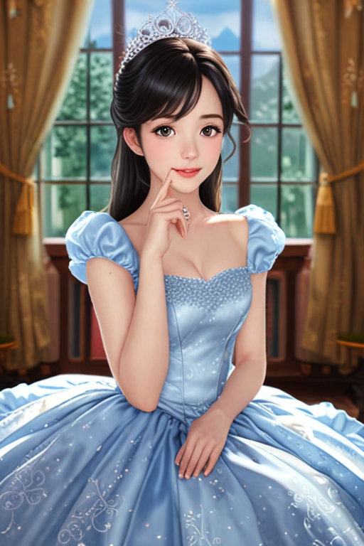 Tôi Sẽ Khiến Cô Sống Không Bằng Chết [Phần 2: I’M No Longer A Cinderella]