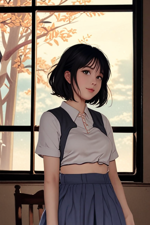Gió Nổi Lên Khi Nhớ Anh