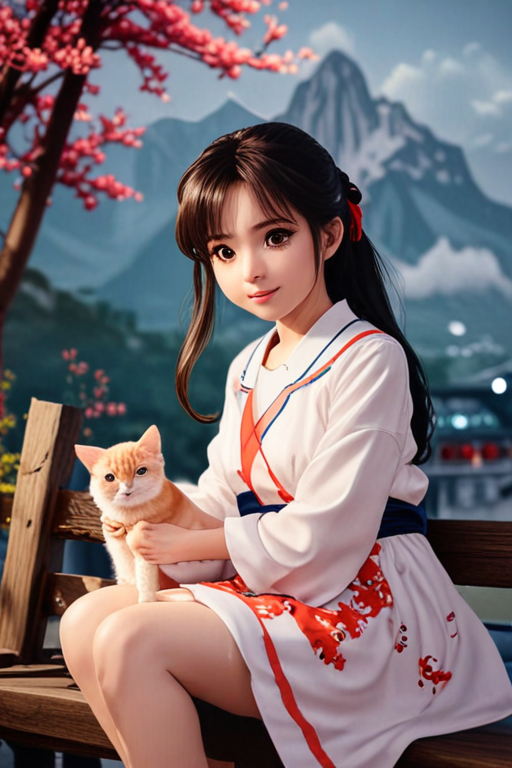 Mèo A Thì Cũng Là A Vậy!