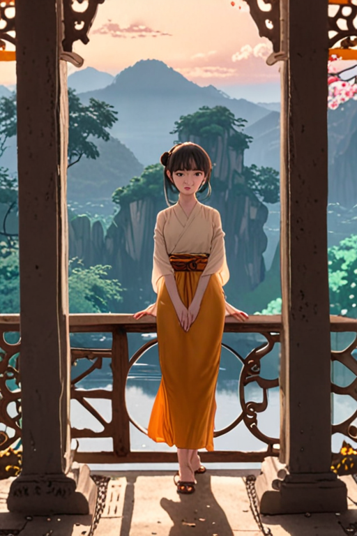 Thiên Kiều – Đổng Vô Uyên