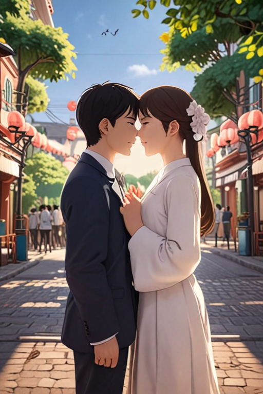 Hình Như Yêu Mất Rồi (100 Years Love You)