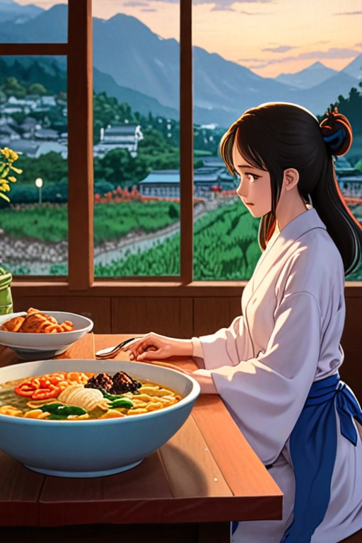 Hoa Nở Giữa Hè