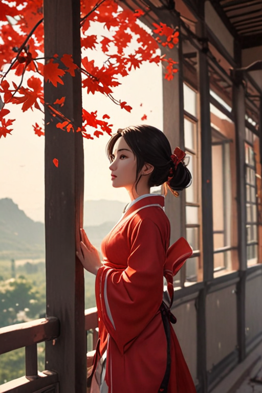 Hoa Hồng Đỏ