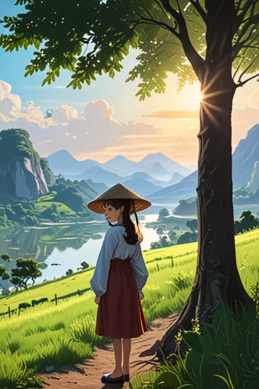Phong Hoa Tuyết Nguyệt (Trùng Dương Vương Cầu Kiến Phu Nhân)