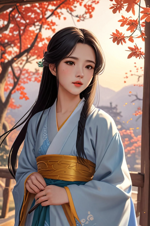 Xuyên Không Về Cổ Đại Làm Giàu Nuôi Nhãi Con
