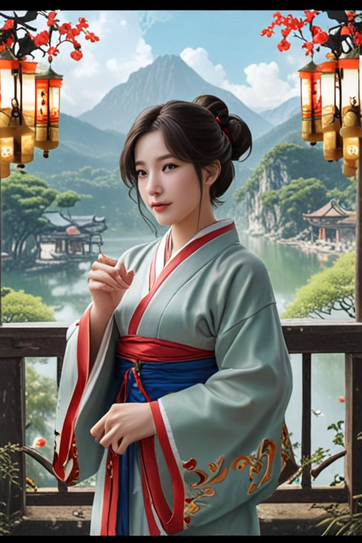Dây Dưa Với Đêm Xuân – Mang Li