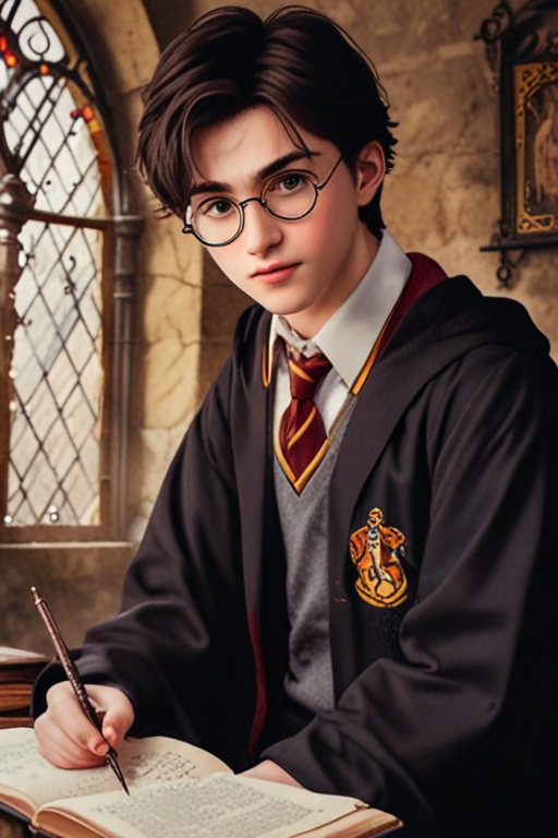 ⟨⟨Đồng Nhân Harry Potter⟩⟩ Tôi Chỉ Thích Cậu!