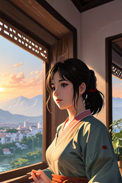 Khoảng Cách