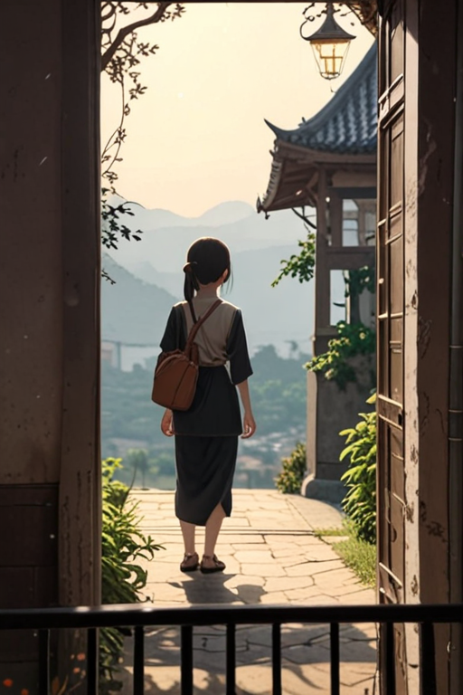 Giang Hồ, Cho Ta Ngắm Nhìn Một Chút Nào
