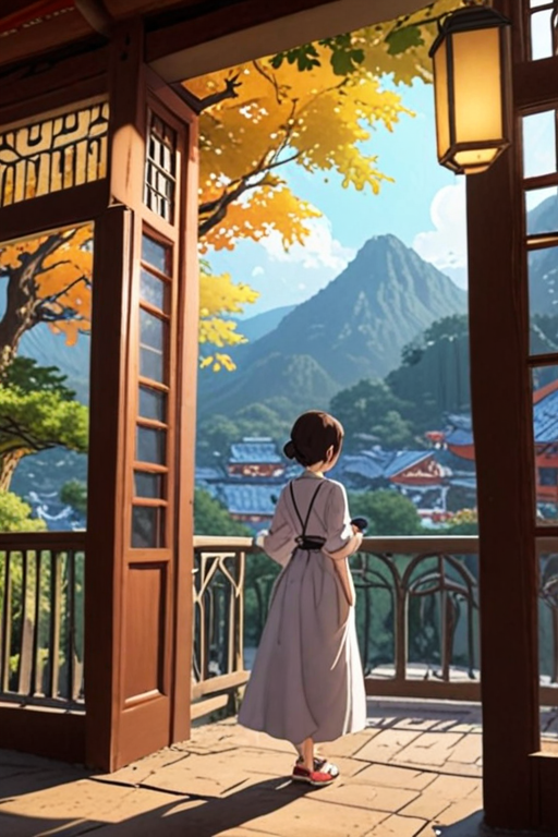 Nhật Ký Du Lịch Dị Giới Nguy Hiểm