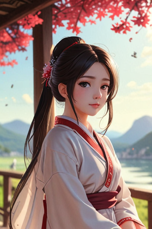Xuyên Cổ Đại Sinh Hoạt Nhàn Nhã