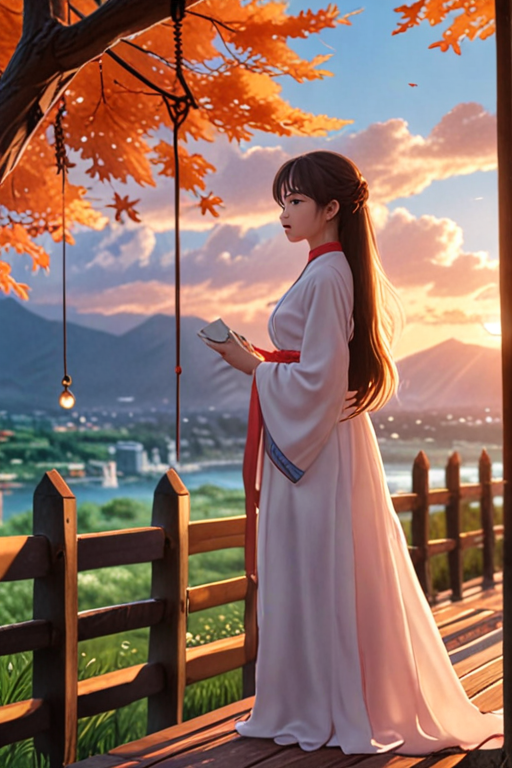 Xuyên Không Thành Nữ Phụ: Tìm Cách Để Sống
