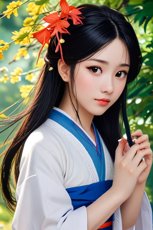 Bước Đến Hạnh Phúc – Trương Nhược Dư