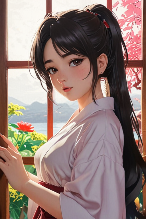 Nữ Vương Đại Nhân