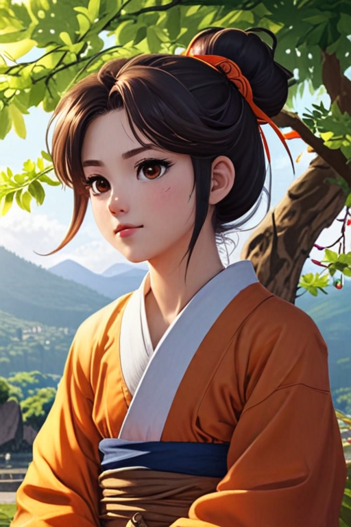 Ảnh Hậu Thích Ăn Hàng