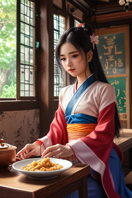 Đế Thai Kiều – Nhu Đoàn Tử