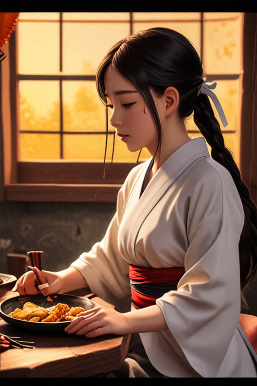 Đèn Khuya Le Lói – Thải Chu Bạn Nguyệt
